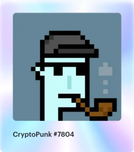 CryptoPunk