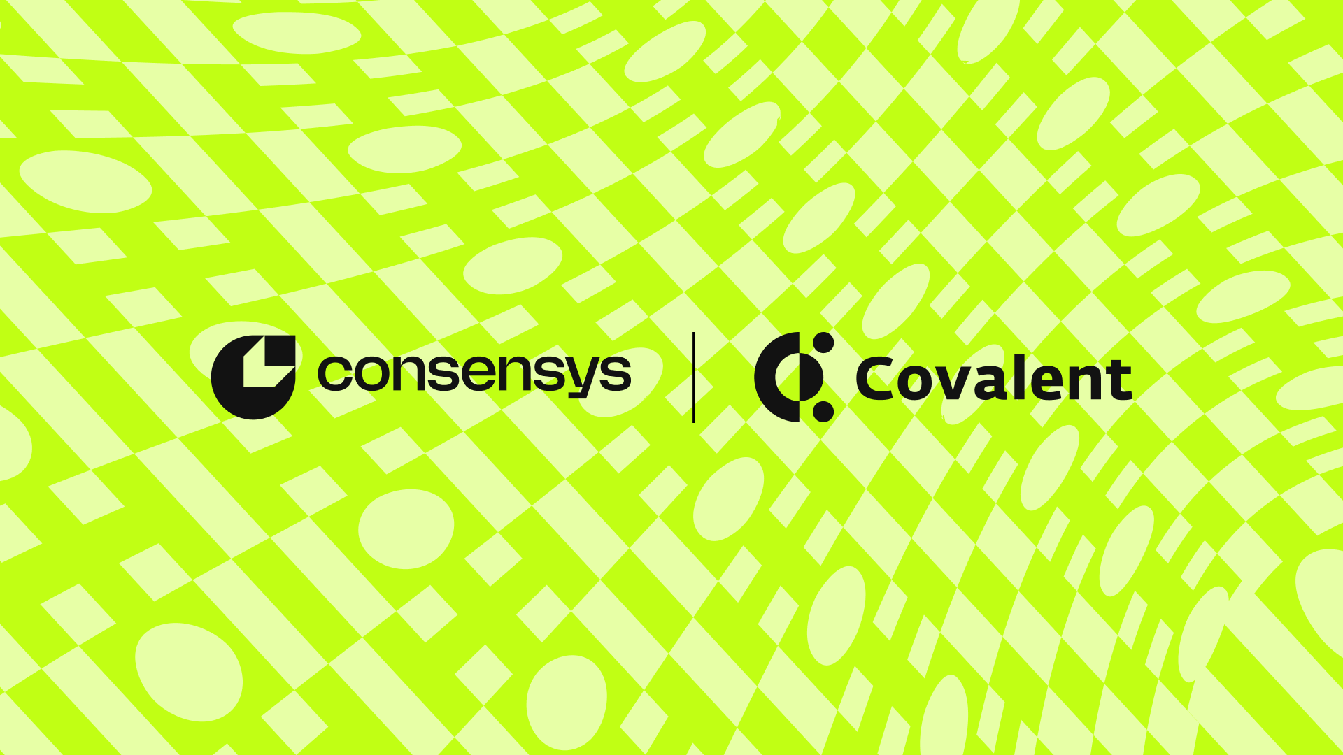 Consensys X Covalent hero