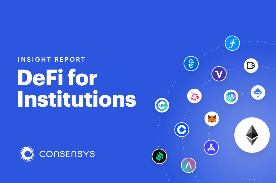 DeFi for Institutions