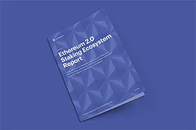 Eth 2.0 Staking Ecosystem Report