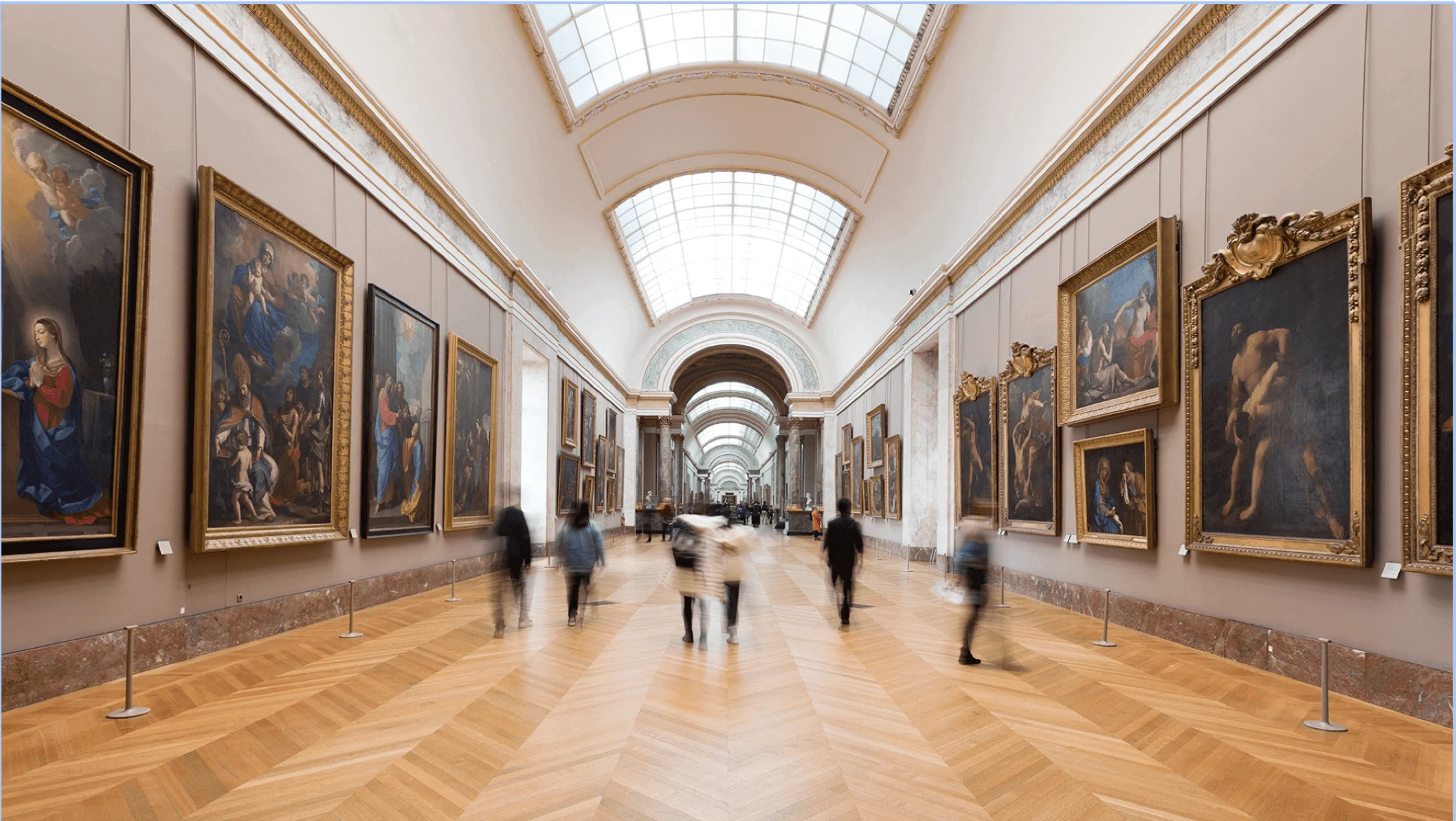 Musée du Louvre