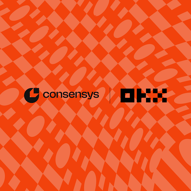Consensys and OKX partnership