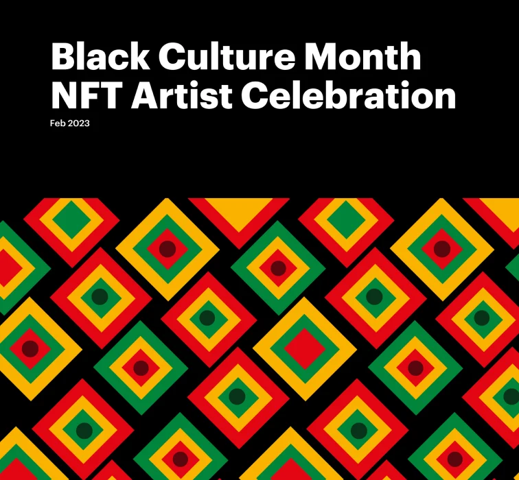 Black Culture Month