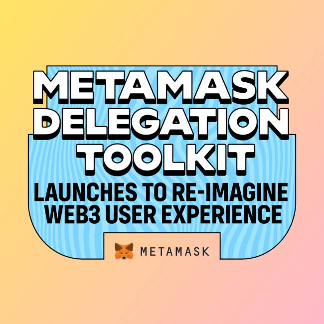 MM Delegation Toolkit launch thumb image