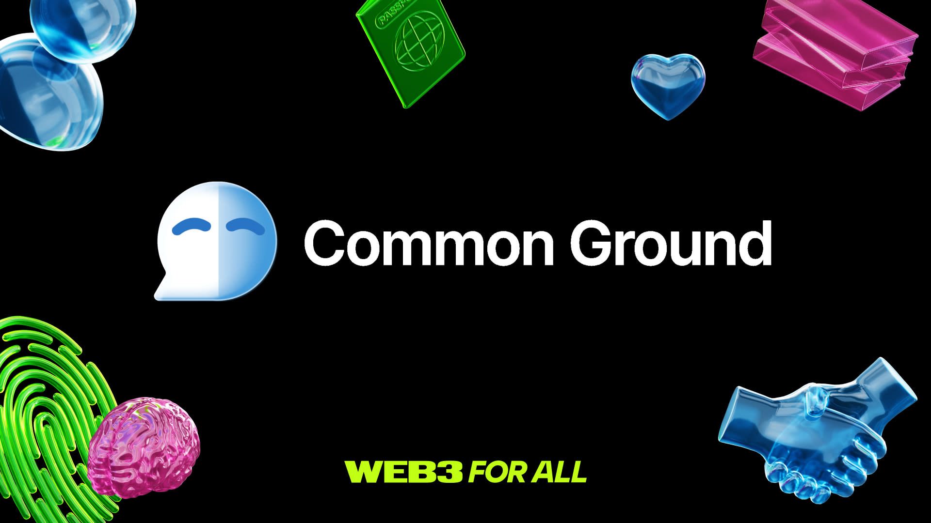 Common Ground: Optimizing How Web3 Communities Connect