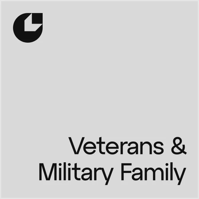 Veterans & Military Family