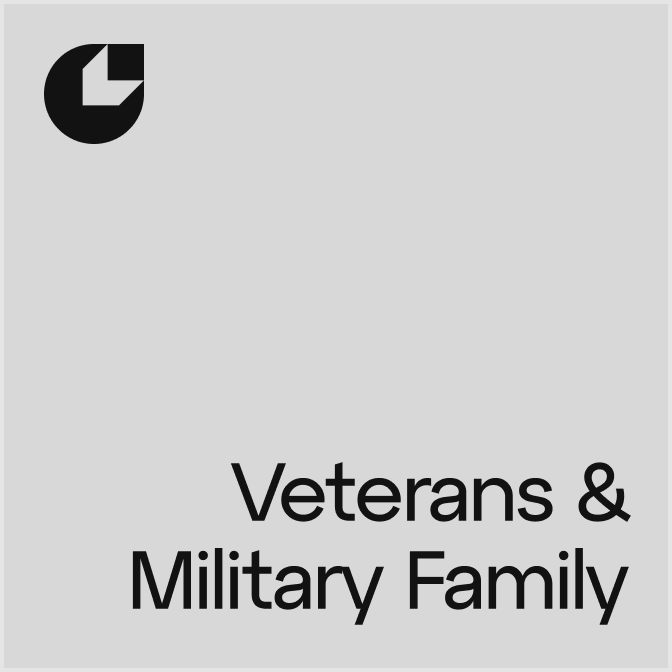 Veterans & Military Family