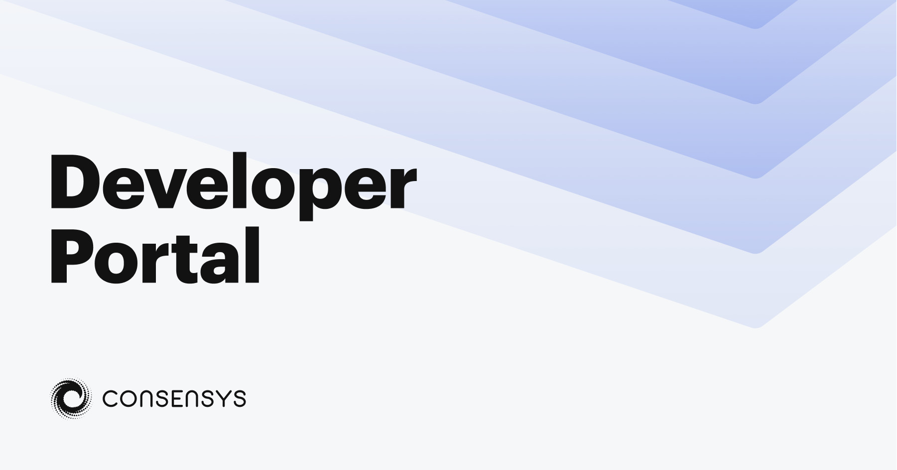 Developer Quickstart and Tutorial | Consensys