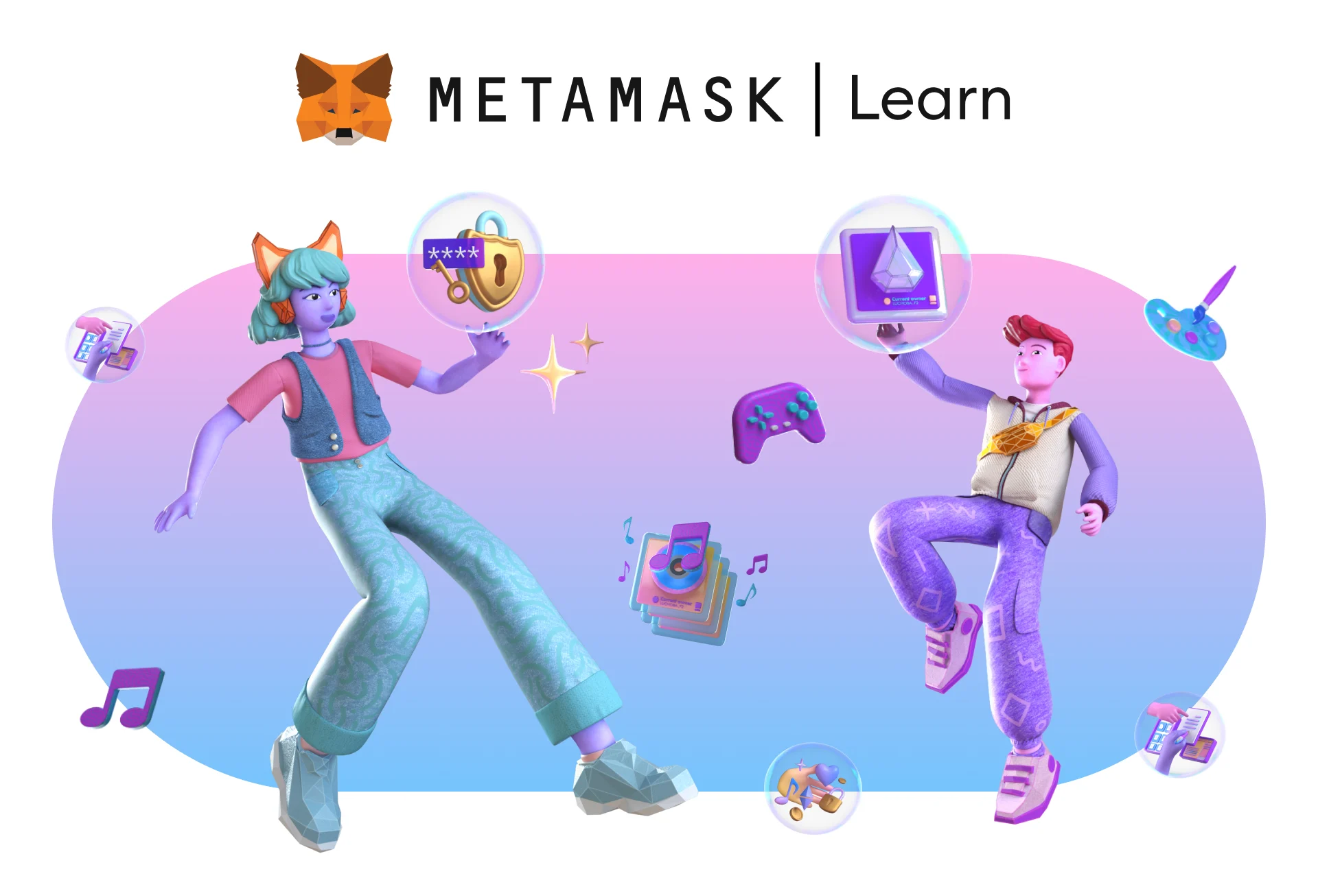 Consensys Launches MetaMask Learn — The Next Step in Democratizing Web3