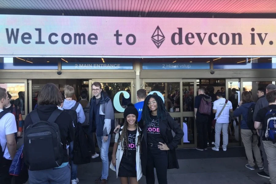 Black Girls CODE: Bringing diversity to Ethereum development