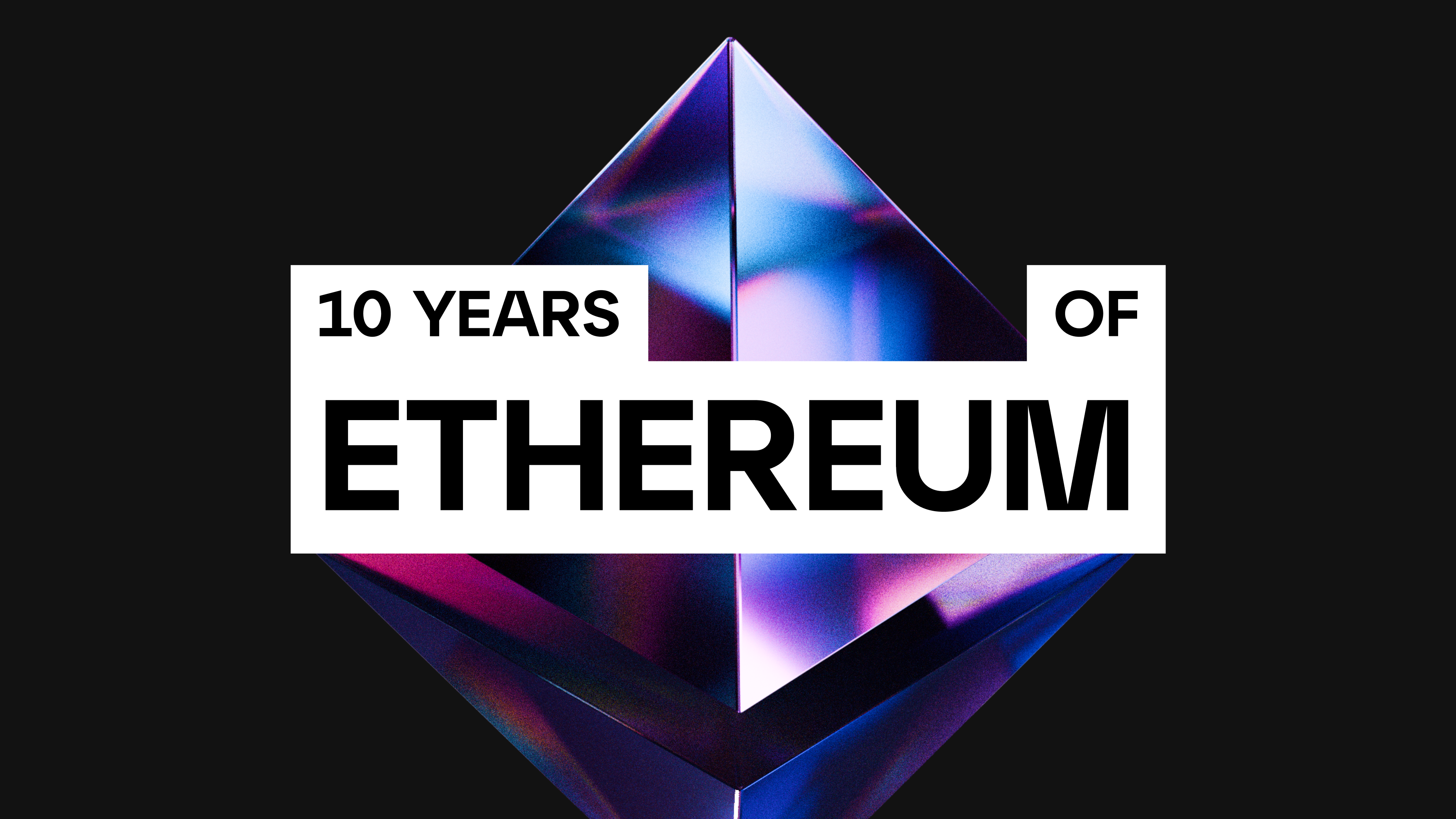 Ethereum celebrates 10 years with over 1.2 million % price growth,  institutional adoption surge, and Nasdaq bell ringing | Consensys