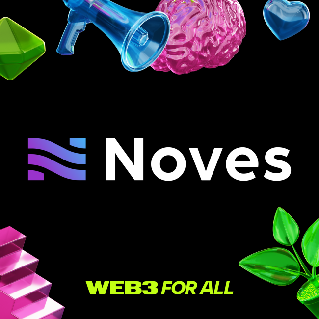 Noves is Building the Meta-Layer for Blockchain Data Thumbnail