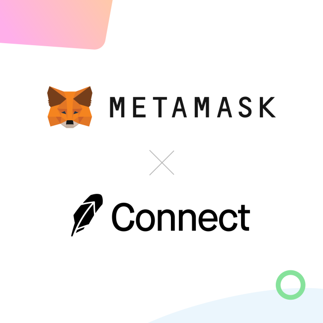 MetaMask x Robinhood Connect thumb