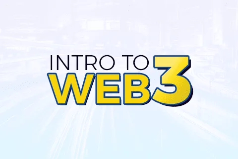 Intro to Web3