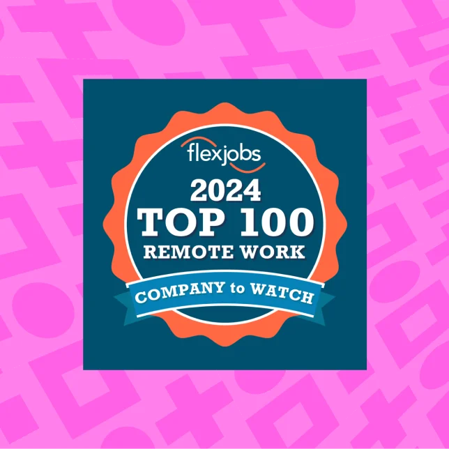 2024 Top 100 Remote Work - Company to Watch