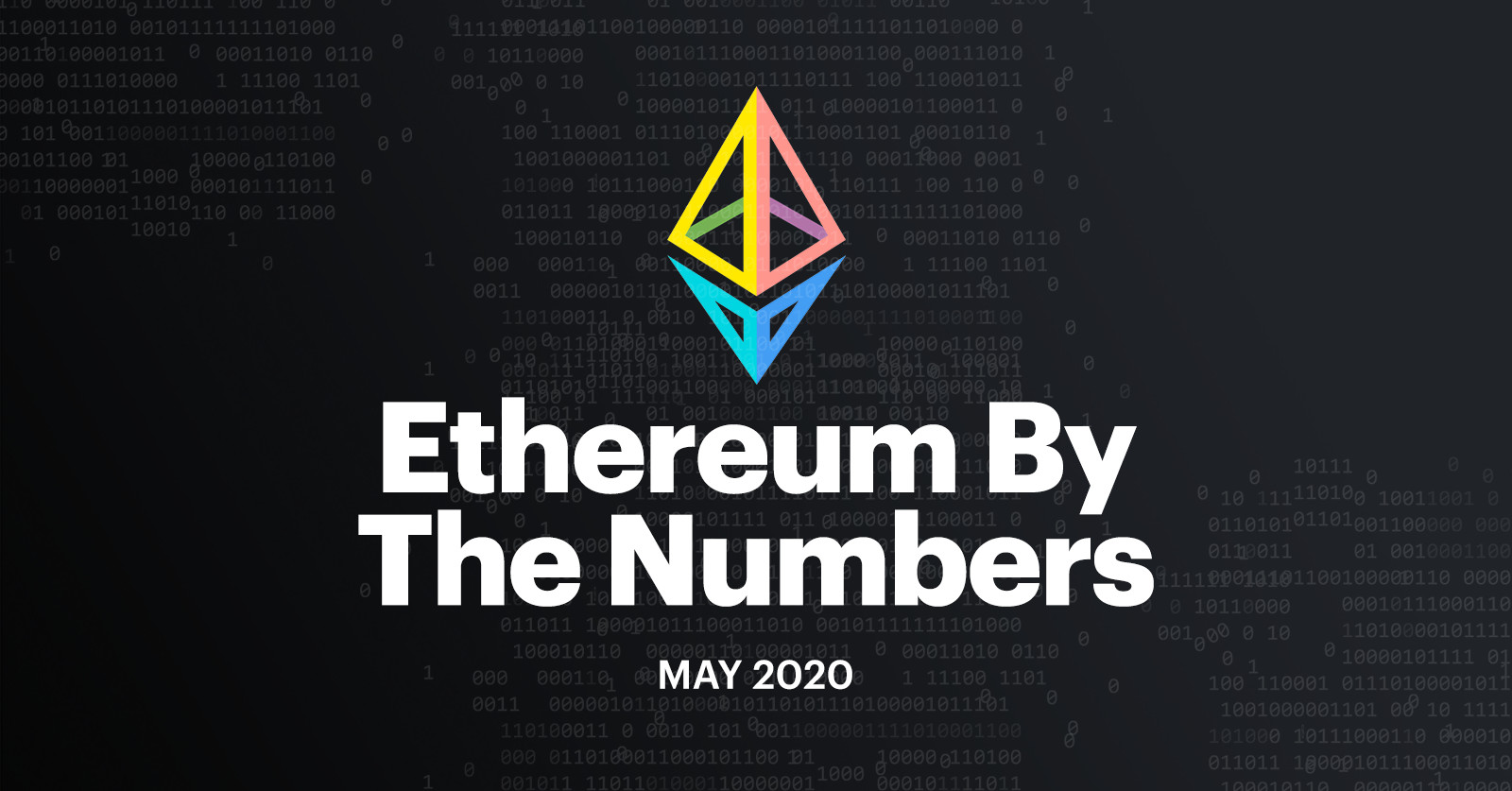 Ethereum by the Numbers – May 2020 | Consensys