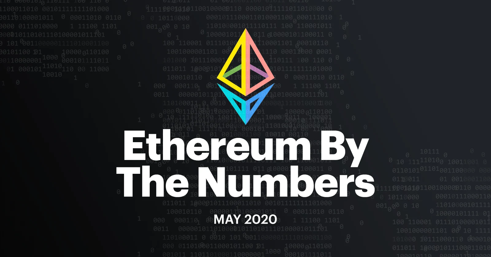 Image: Ethereum by the Numbers – May 2020