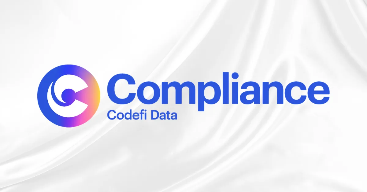 Image: ConsenSys Launches Codefi Compliance