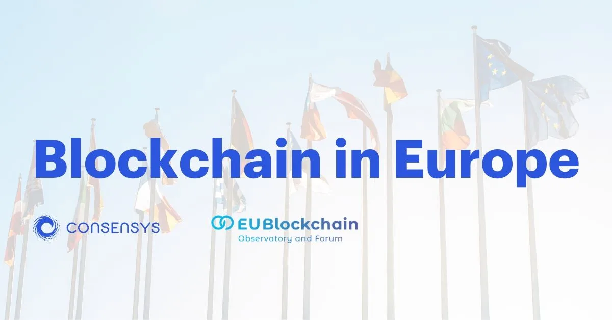 Image: Blockchain in Europe: Learnings From the EU Blockchain Observatory and Forum