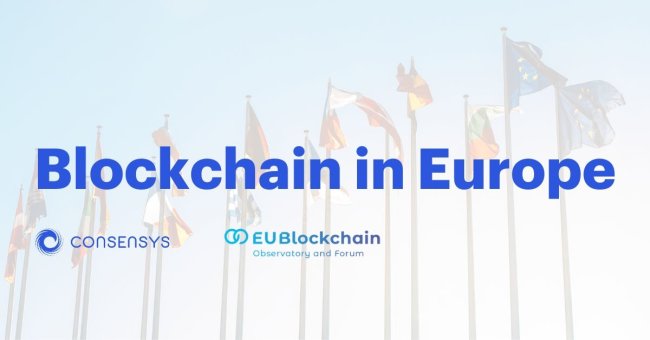 Blockchain in Europe: Learnings From the EU Blockchain Observatory and Forum