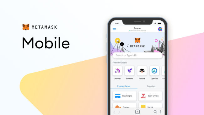 MetaMask Mobile Now Available on Android and iOS!