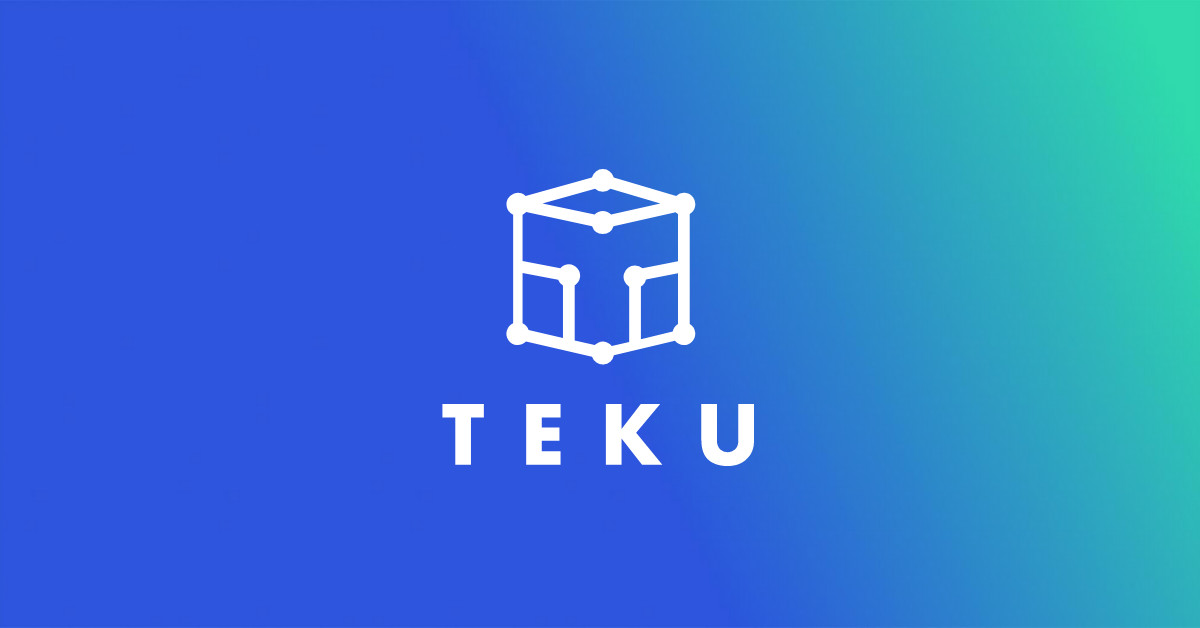 Introducing Teku Consensys