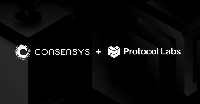 Protocol Labs Collaborates with Consensys to Bring Filecoin to Ethereum