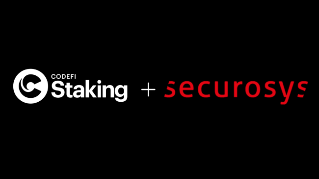 Consensys and Securosys to launch secure method for long-term Ethereum 2.0 staking