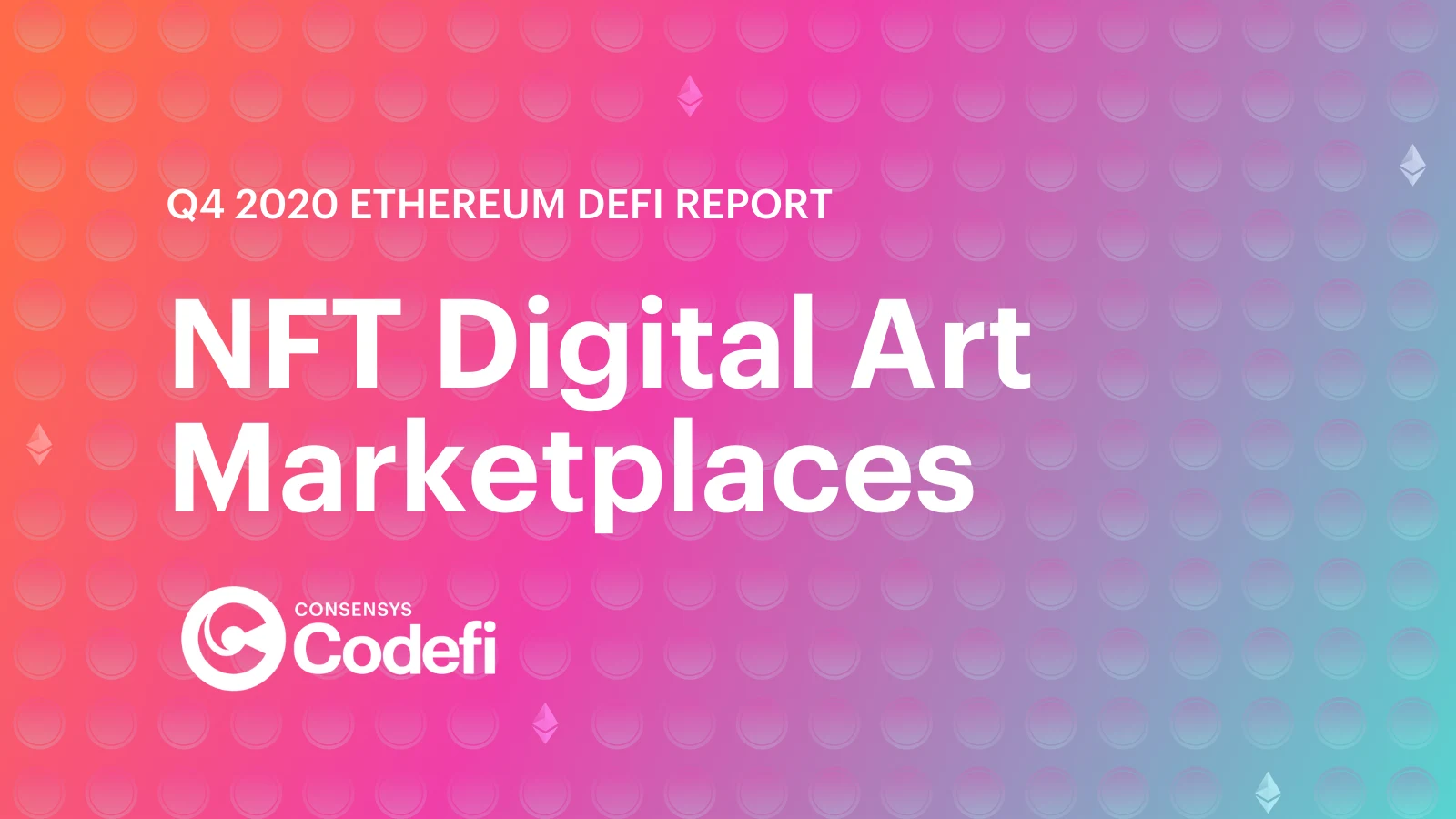 Image: How NFT Art Marketplaces are Merging with DeFi