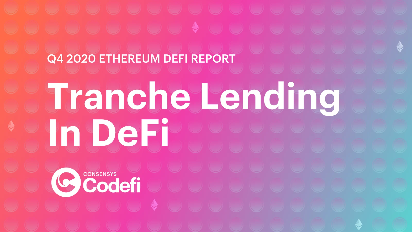 Image: How Tranche Lending Will Bring Fixed Interest Rates to DeFi