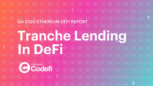 How Tranche Lending Will Bring Fixed Interest Rates to DeFi