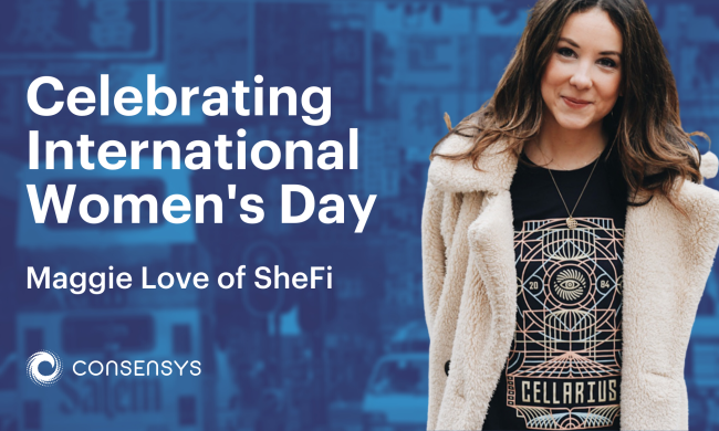 Women of DeFi: How Maggie Love Makes DeFi More Relatable with SheFi