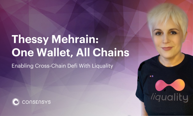 One Wallet, All Chains: Enabling Cross-chain DeFi with Liquality