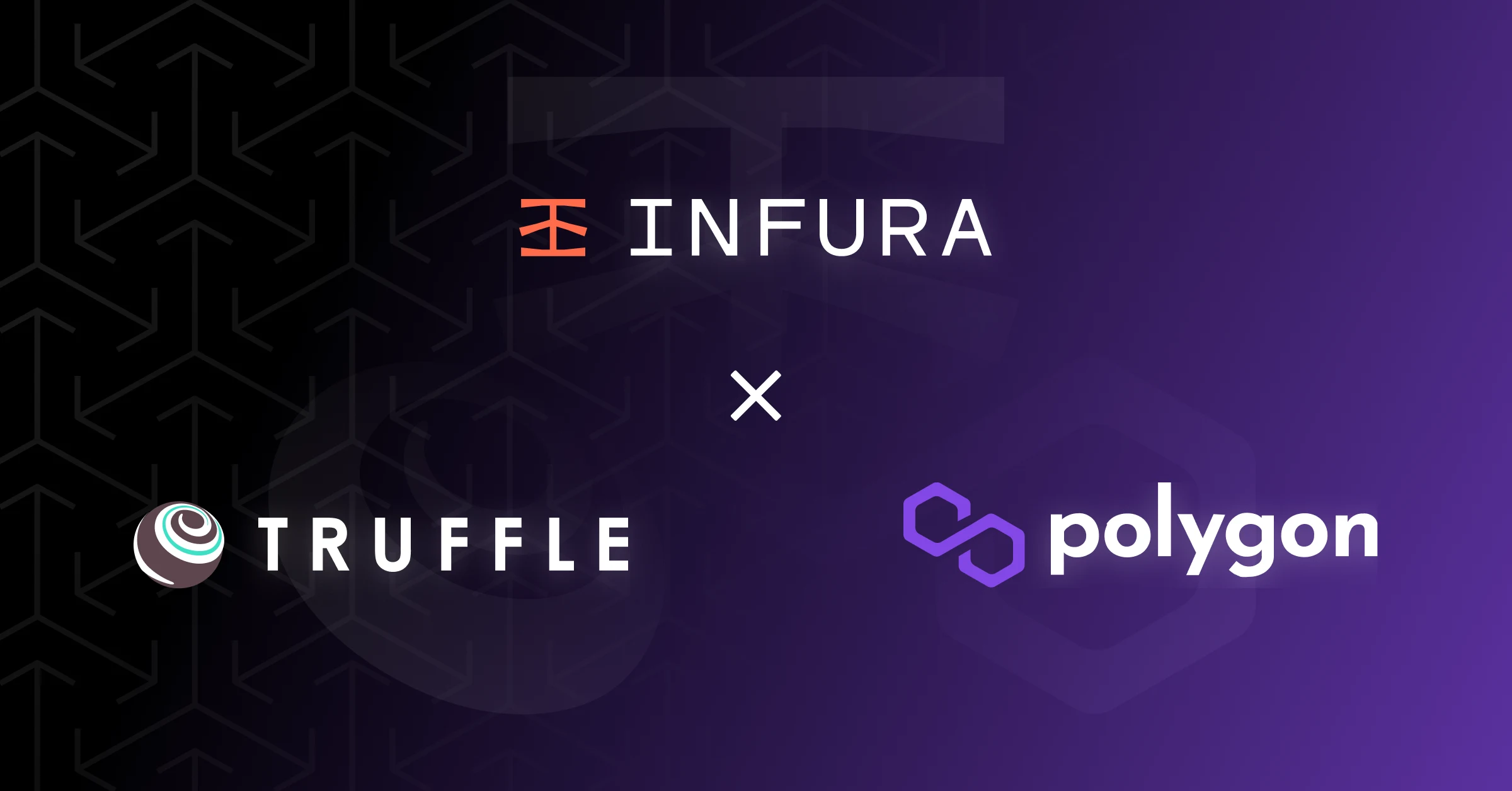 Image: Infura And Truffle Now Support Polygon