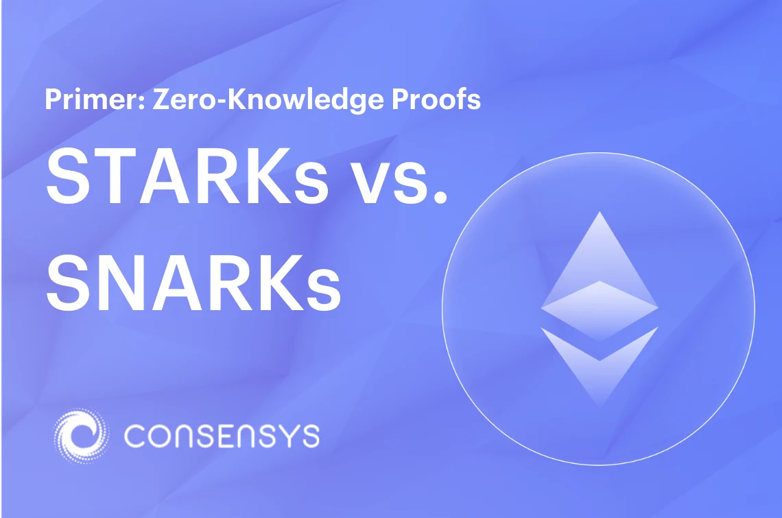 Image: Zero-Knowledge Proofs: STARKs vs SNARKs