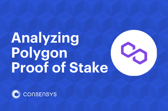 Analyzing Polygon’s Proof of Stake Network