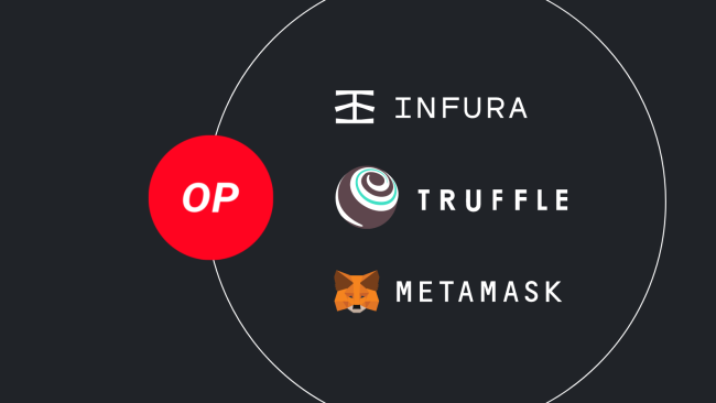 Infura, Truffle, and MetaMask To Support Optimistic Ethereum