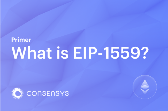 What is EIP-1559? How Will It Change Ethereum?