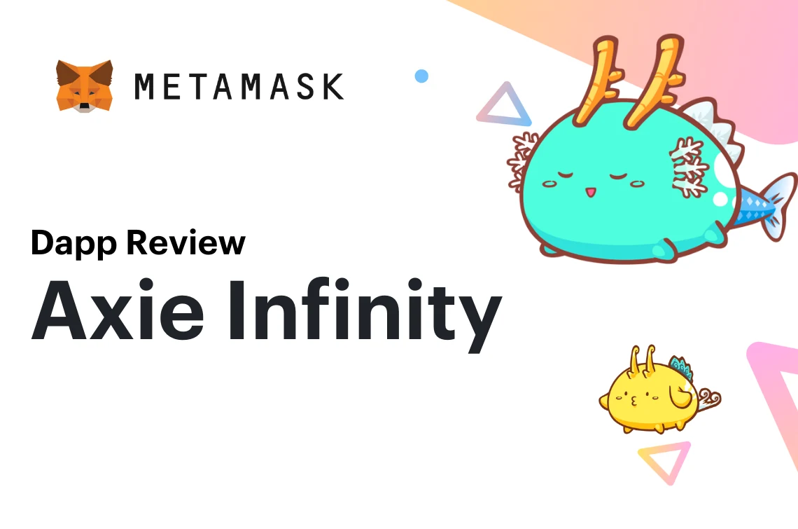Image: To Infinity and Beyond: The Growth of Axie Infinity
