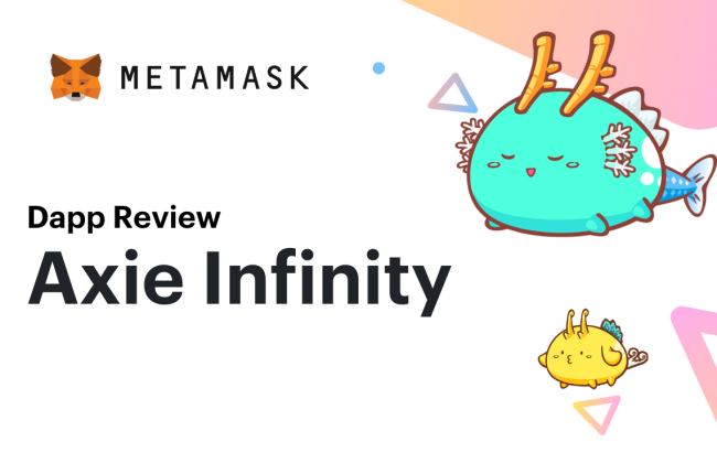 To Infinity and Beyond: The Growth of Axie Infinity