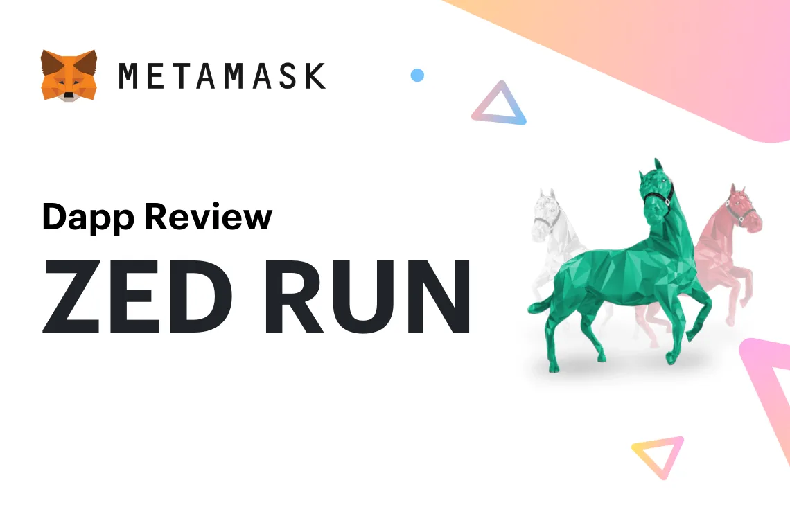 ZED RUN The Future of Horse Breeding and Racing Consensys