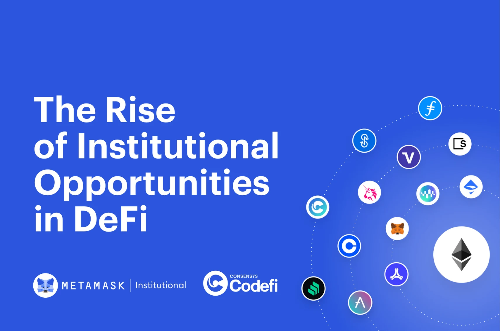 Image: The Rise of Institutional Opportunities in DeFi