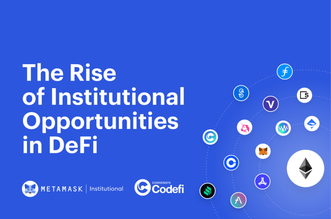 The Rise of Institutional Opportunities in DeFi