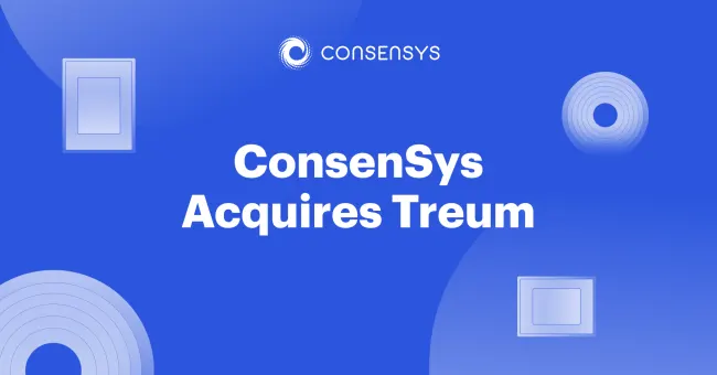Consensys Acquires Treum