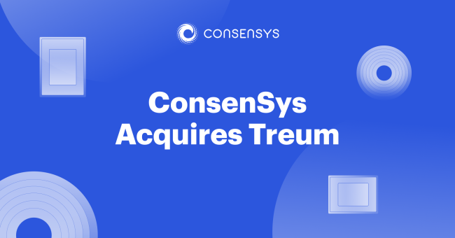 Consensys Acquires Treum