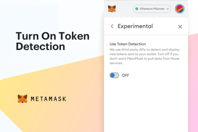 How To Use MetaMask’s Token Detection Feature For A More Complete Picture Of Your Wallet