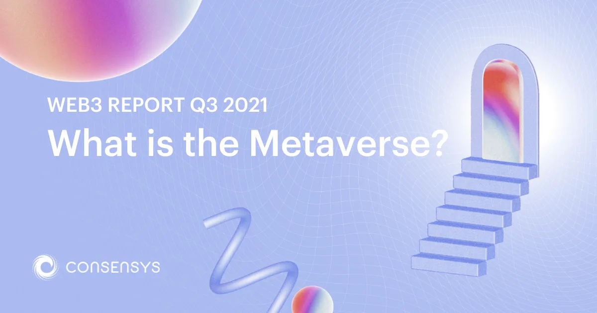 Image: What is the Metaverse?