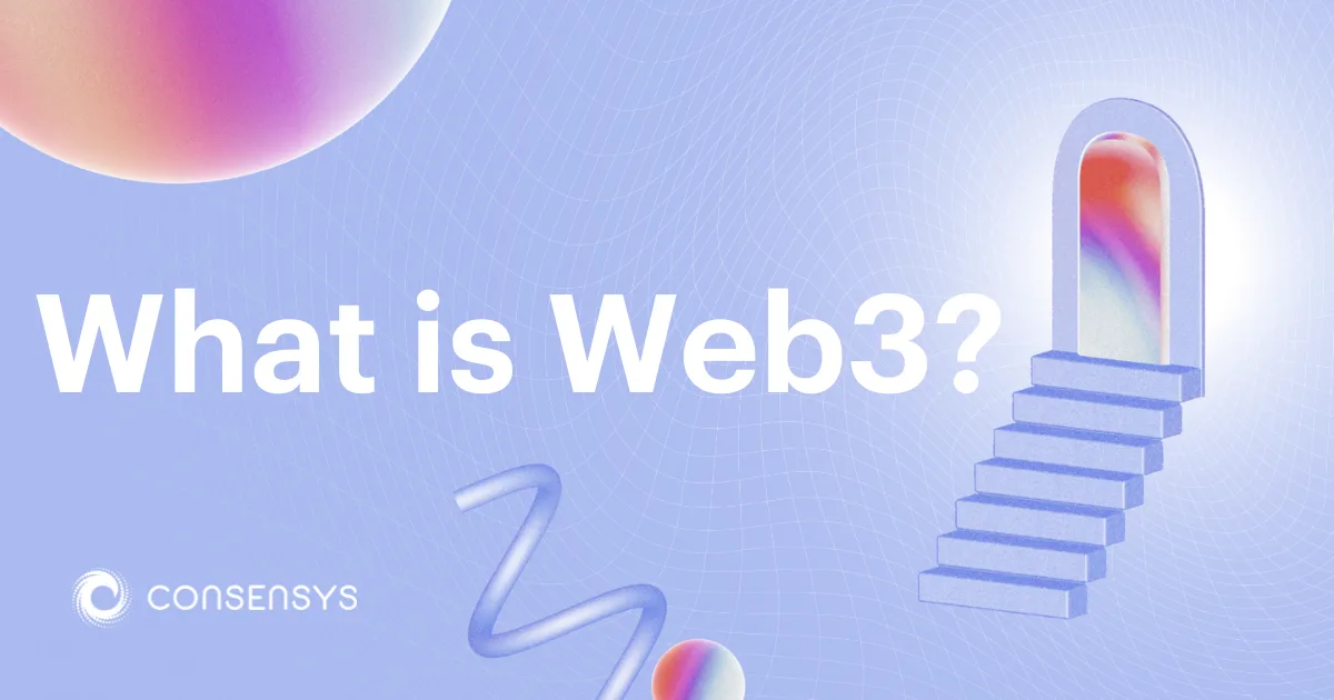 Image: What is Web3? Here Are Some Ways To Explain It To A Friend