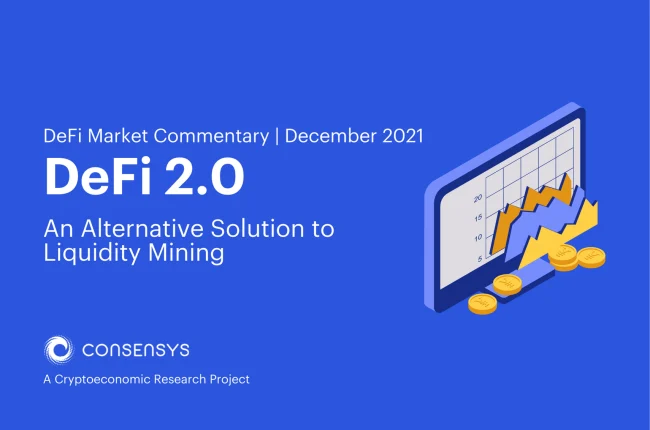 DeFi 2.0: An Alternative Solution to Liquidity Mining