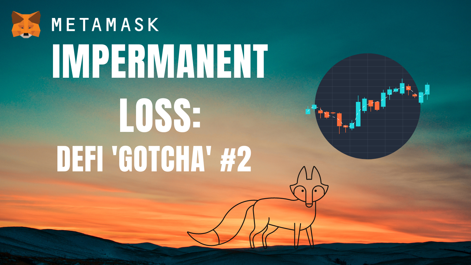 Impermanent Loss: DeFi Markets 'Gotcha' Number Two | Consensys